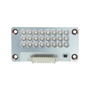 59W 43*22cm 9-11W/Cm2 UVA COB LED Module LED Module For UV Curing