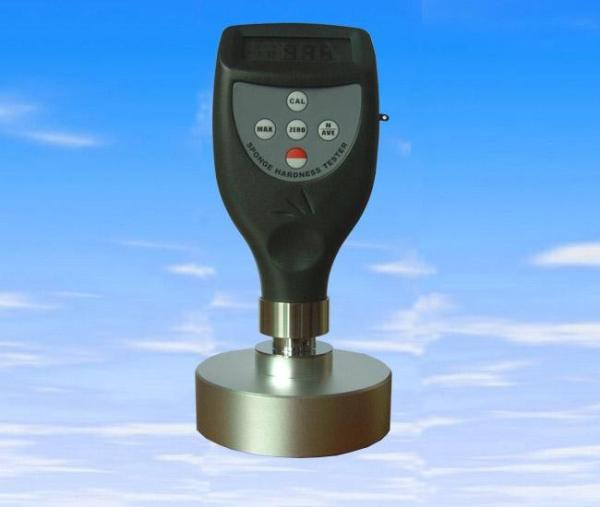 Quality HT-6510F Digital shore durometer,portable shore, Foam hardness tester for sale