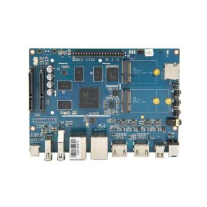 Custom Flexible PCB Board High Frequency OSP Programmable Circuit Board