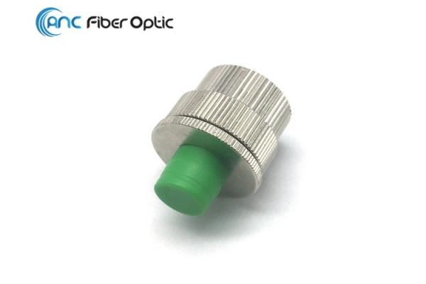 Quality Hand Adjustable VOA Single Mode Fiber Attenuator FC PC FC APC Adapter Type for sale