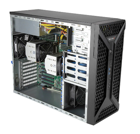 Supermicro SuperWorkstation SYS-730A-I Servers Ultimate Solution For Workstations