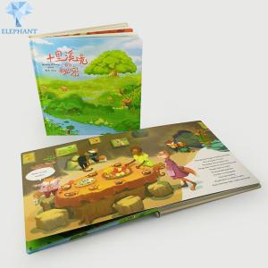 Buy cheap UV Coating Personalized Photo Book 157gsm Art Paper A4 Book Printing product