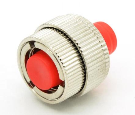 Quality Zirconia Ceramic Variable Optical Attenuator FC Adjustable Type 1dB - 30dB for sale