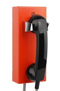 Fire Retardant Vandal Resistant Telephone with Three-Level Waterproof and Dust-Proof Functions