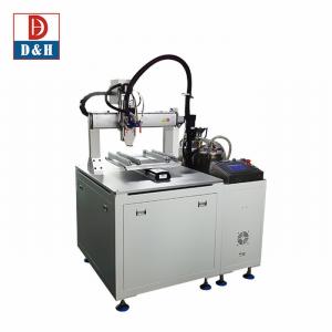 Buy cheap 3axis ab Resin dispensing machine for PU epoxy and silicone and two component fluids adhesive product