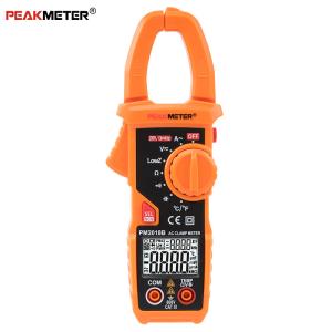 Buy cheap Auto Range Digital AC Clamp Meter 600A AC Current LPF Continuity / NCV Test product