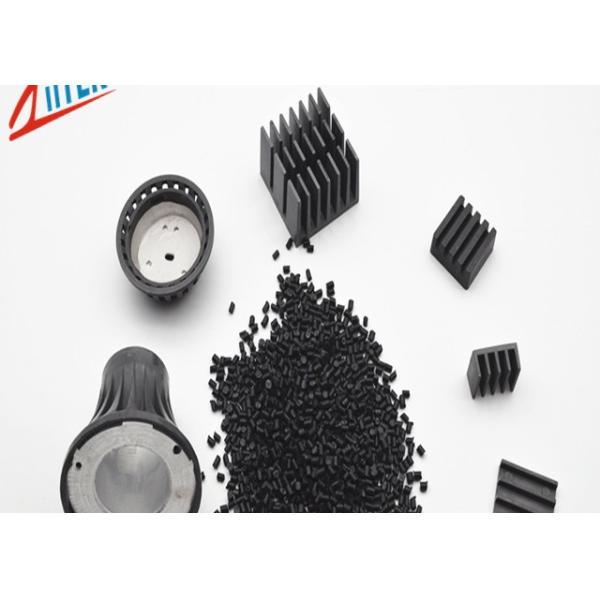 Grain Shape Nylon Heat Conductive Plastic For Highthermally Conductivity Housing