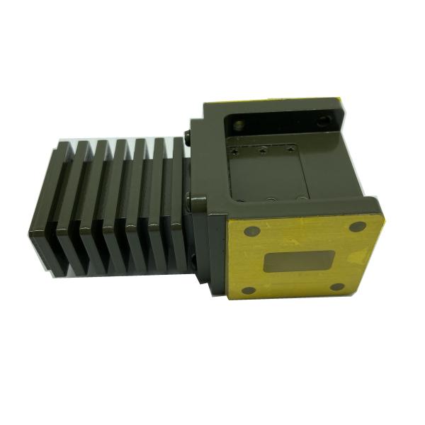 Low Insertion Loss High Isolation Isolator In Microwave For Unidirectional