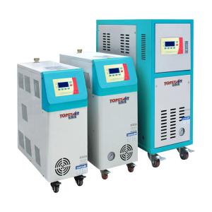 China Oil Water Heating Mold Temperature Controller High Accuracy Indirect Cooling Type on sale