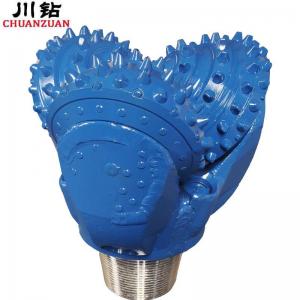 Buy cheap 17 1/2 Inch Water Well Roller Drill TCI Tricone Bit Low Compressive Strength product