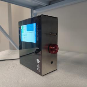 Buy cheap High Flow 50L Remote Particle Counter KQET-5128B With 4.3 Inch Smart Touch Screen product