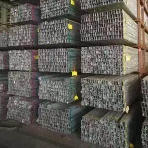 Buy cheap A554 TP304L Stainless Steel Rectangular Pipe 1.5mm Thickness product