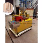 Professional Toothpick Chopstick Skewer Barbecue Stick Cutter Sharpening Machine