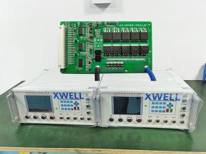 China 1-24S BMS Tester Lifepo4 Battery BMS System Electric Vehicle PCB Card Testing Machine For Battery Pack on sale