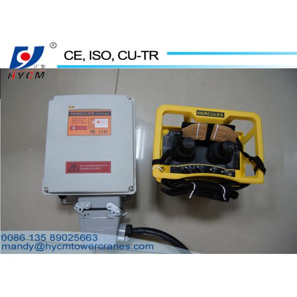 Hydraulic 55m Boom QTZ80(PT5515) 6ton Self Erecting Topless Tower Crane with Winch