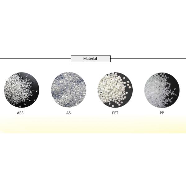 300ml Detergent Pet Refillable Pump Dispenser Bottle