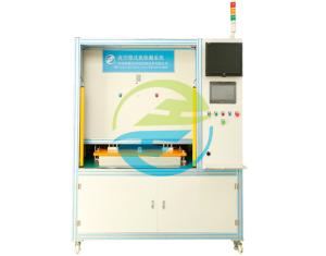 5E-5 mbar.l/sec Vacuum Chamber Helium Leak Detection System for Leak Testing Equipment