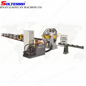 China China Suppliers CNC Angle Line Punching Marking Cutting Machinery Price on sale