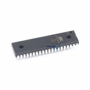 Buy cheap ATMEGA16A-PU Programmable Microcontroller Chips 8bit 16kb Flash 2.7v - 5.5v 40dip product