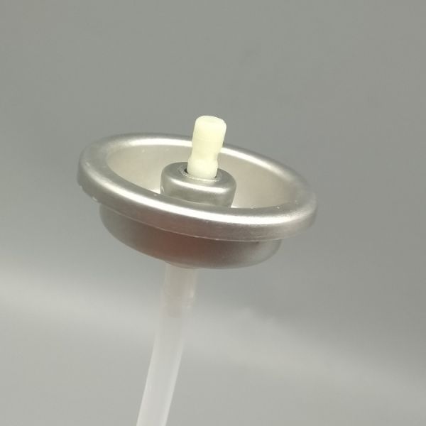 Food-Grade Anti-Clogging Powder Spray Valve for Seasoning and Coating Lines with Easy-Clean Disassembly