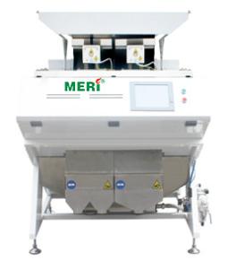 Buy cheap Multifunction Grain Color Sorting Machine 128 channels High camera resolution product