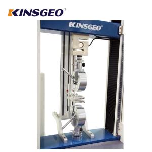Buy cheap 50Kn 20Kn Tabletop Corrugated Box Compression Tester With Double Columns product