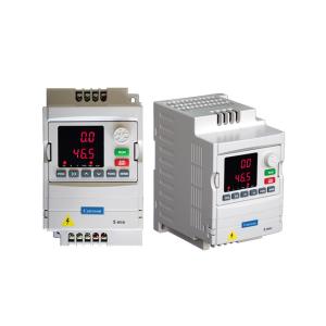 Buy cheap 1 Phase VFD Frequency Inverter LED Display Vector Control Inverter product