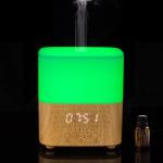 30ml/hr 300ml Ultrasonic Aroma Diffuser Bluetooth Speaker