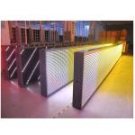 1R1G1B Pixel Composition Led Traffic Message Sign Display Screen with Ultra