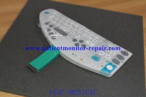 China GE MAC1200 ECG Patient Monitor Silicon Keypress on sale