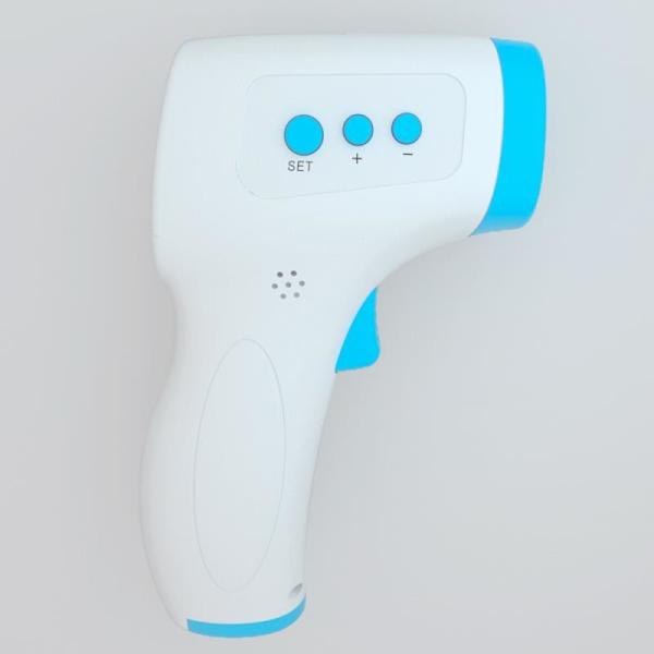 Quality ± 0.2 ° C Non Contact Forehead Thermometer for sale