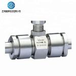 Gasoline Turbine Air Flow Meter Sensor 304 316L Air Flow Transmitter Pulse