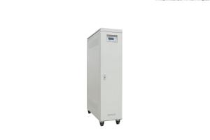 150KVA Servo Controlled Voltage Stabiliser Vertical Full Auomatic