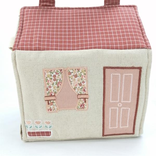 Quality Bungalow Plush Toy Backpack 100% Polyester 29cm For Children Gifts for sale