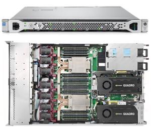 Buy cheap 4 Port HPE ProLiant Server DL360 GEN9 4LFF High Performance Internal Storage product