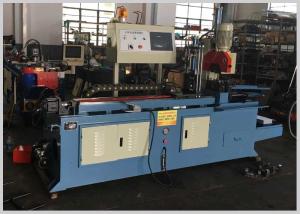 Buy cheap High Speed Automatic Pipe Cutting Machine Hydro - Cylinder Cutting Mode product