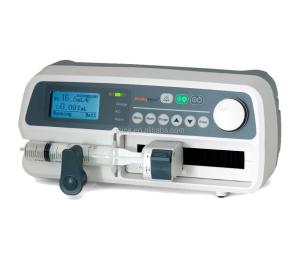 China cheap Single channel electric Syringe Pump with CE, ISO on sale