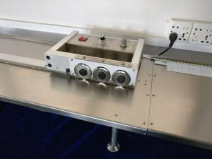 T8 Tube PCB Separator For PCB Cutting Depanelizer With Aluminium PCB