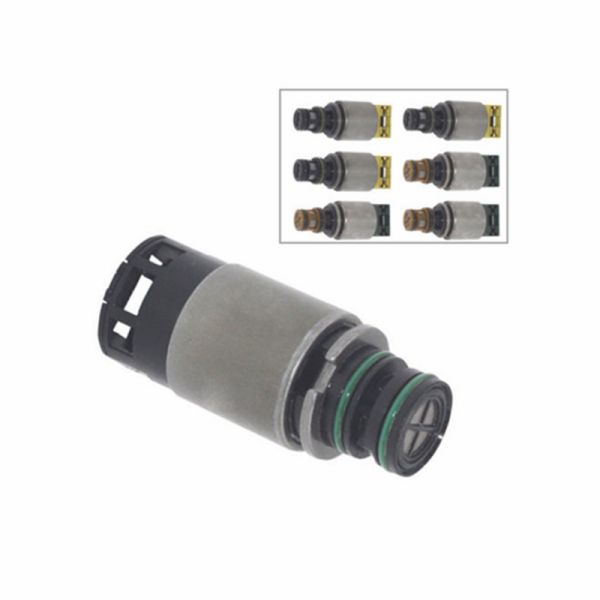 6HP32 6HP28 ZF6HP26 Transmission Parts Solenoid Valve 6HP26 Solenoid Kit
