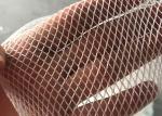 Nylon Monofilament Fishing Net Making Machine High Precision With Novel