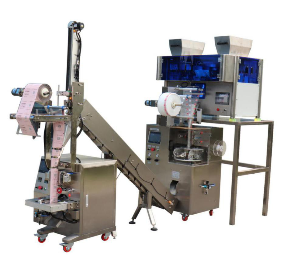 3G Distributor Simple operation, automation, multi-function tea bag and snack bag packaging machine