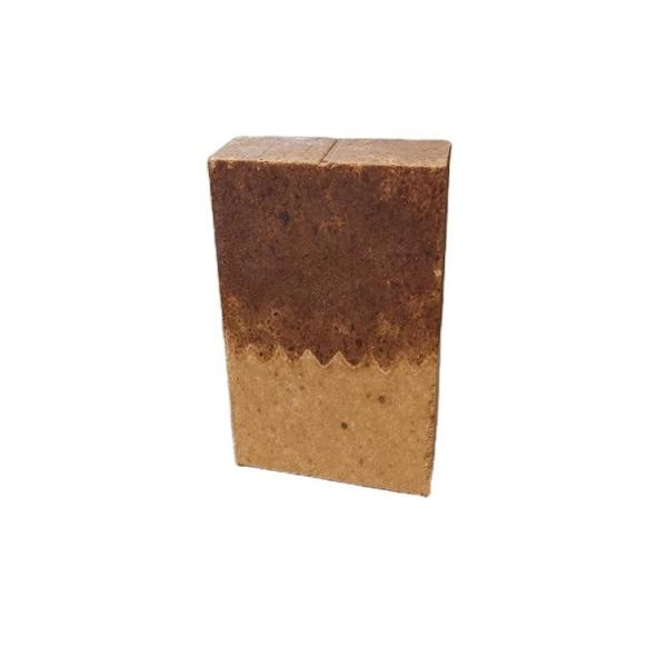 Quality Silicon Carbide Magnesia Firebrick with Excellent Thermal Shock Resistance for sale