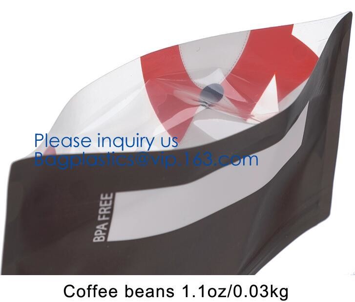 Transparent bopp/opp square block bottom bags with side gusset,Bopp Block Square Bottom Bag,Clear Square Bottom Bags,Can
