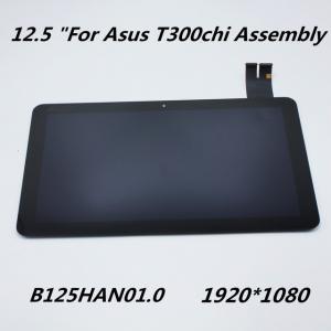 LCD AUO OLED 12.5 Inch For Asus Transformer T300chi T3chi Laptop LCD Display Touch Screen