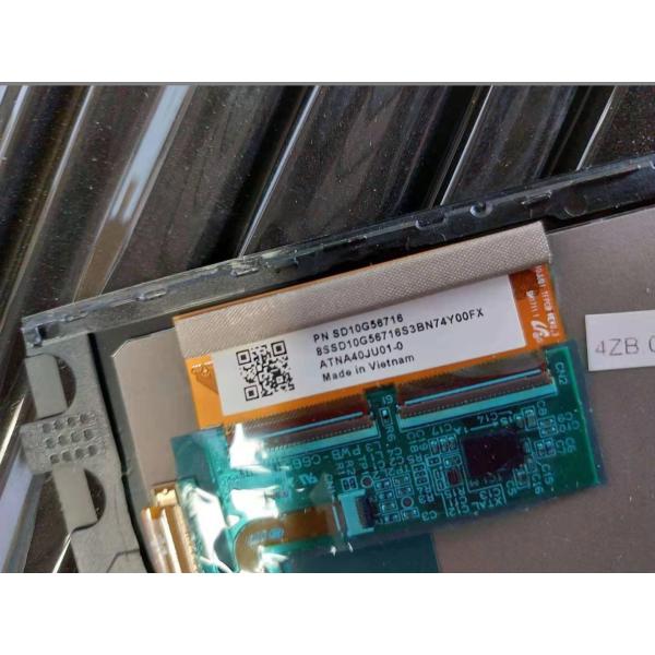 Samsung Display 14" OLED QHD Screen For Lenovo XI Yoga Notebook 2560*1440pixels ATNA40JU01-0