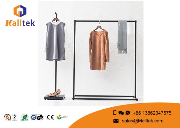 Quality Exclusive Garment Display Racks Save Space Convenient Garment Display Stand for sale