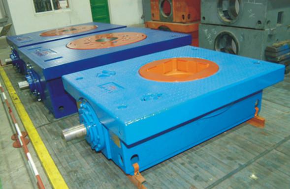 Quality SY/T5531 Standard 45000N.m Drilling Rig Rotary Table for sale