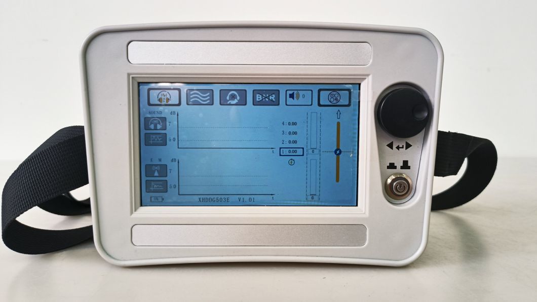 Xhdd503e Xzh New High Quality Digiphone a Frame Power Underground Cable Fault Locator