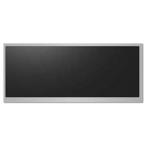 China 1920x720 TFT Resistive Touch Screen 12.3inch Car Rear View Lcd Monitor on sale