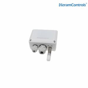 Buy cheap 4-20mA High Temperature Humidity Transmitter Smooth Flat Surface product